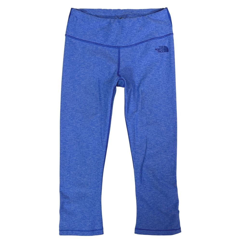 North Face Motivation Crop Legging S P Athleisure Gorpcore Hiking Trail Running